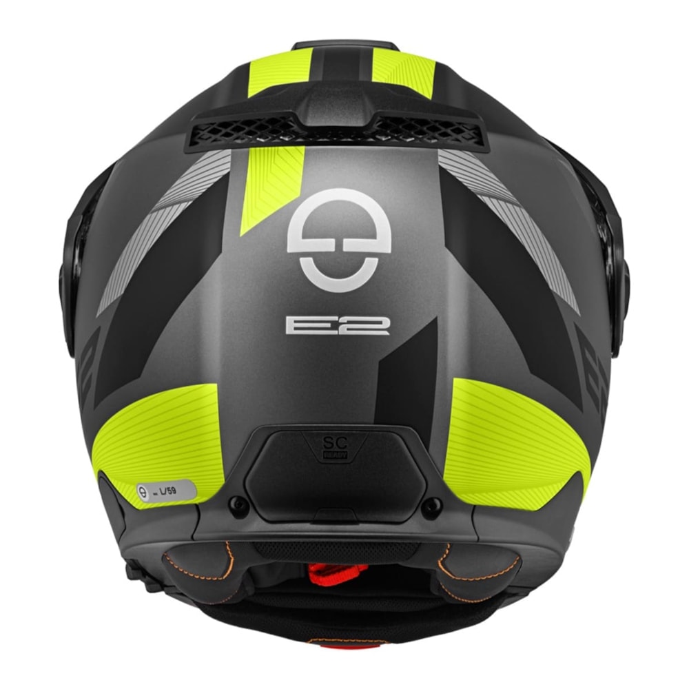 Capacete Schuberth E2 Defender