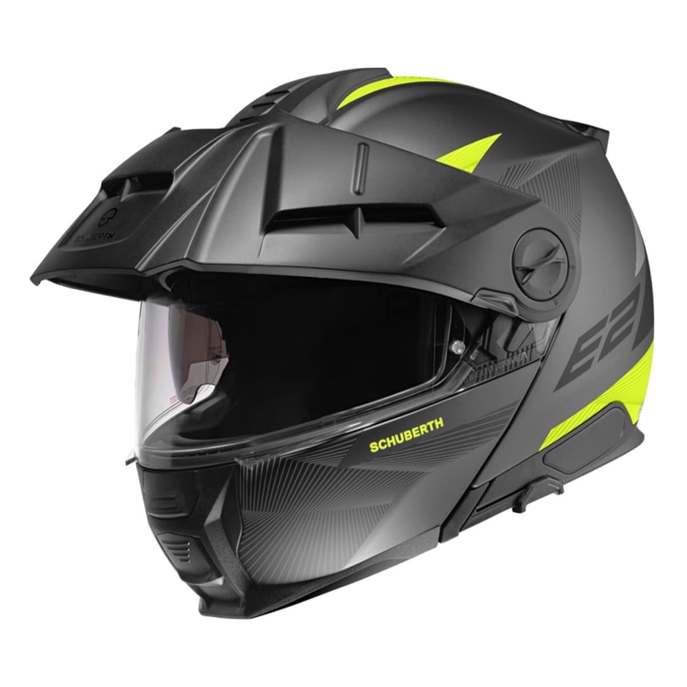 Capacete Schuberth E2 Defender