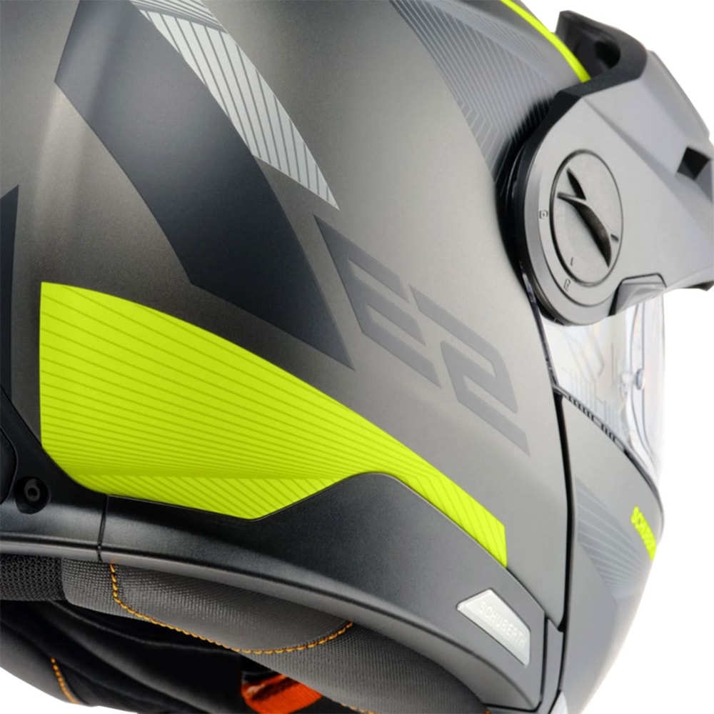 Capacete Schuberth E2 Defender