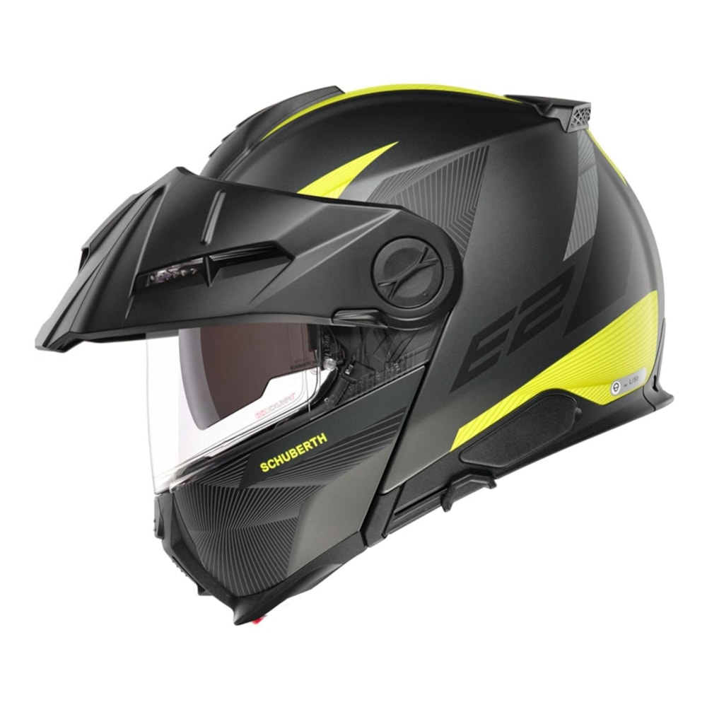 Capacete Schuberth E2 Defender