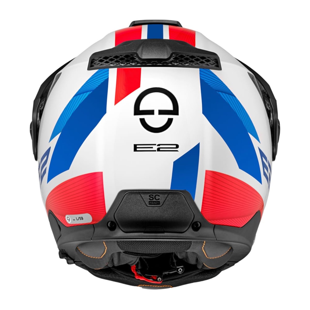 Capacete Schuberth E2 Defender