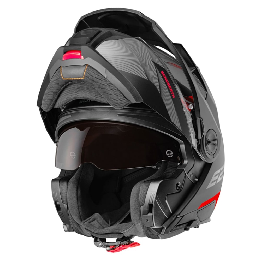 Capacete Schuberth E2 Defender