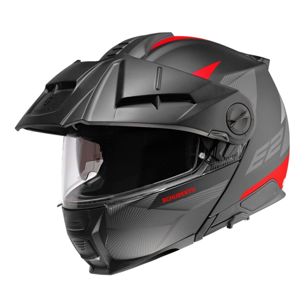 Capacete Schuberth E2 Defender