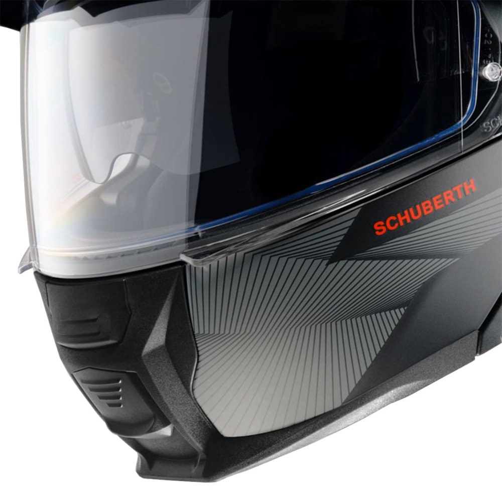 Capacete Schuberth E2 Defender