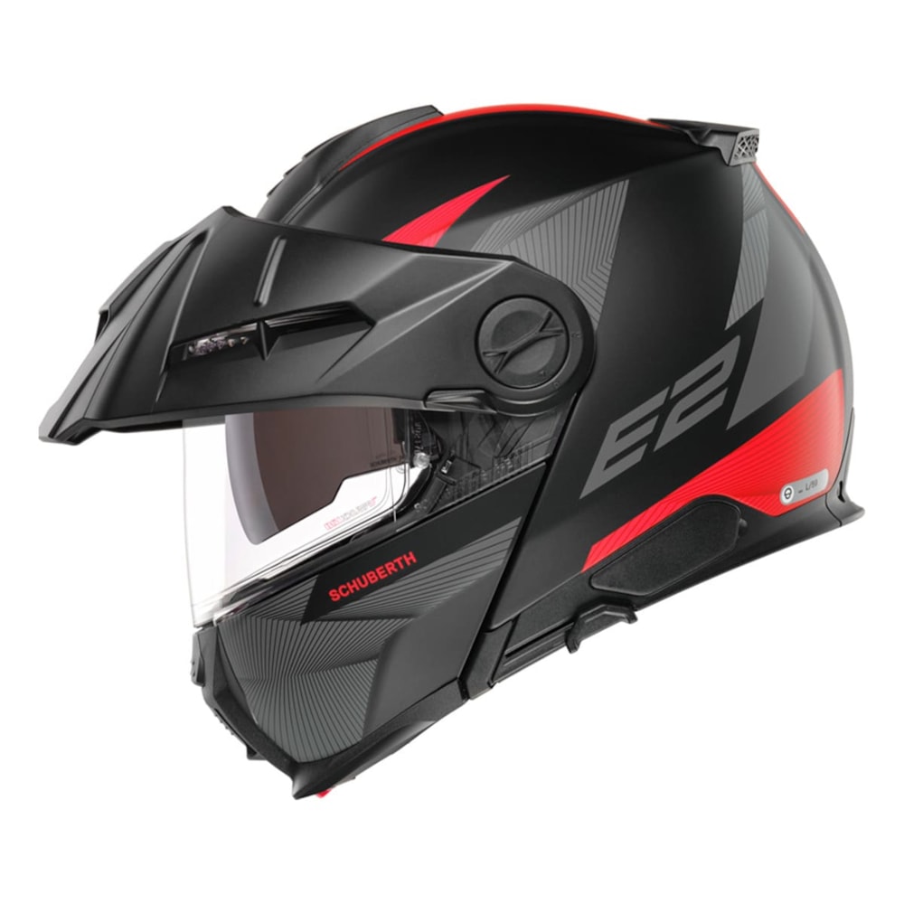 Capacete Schuberth E2 Defender