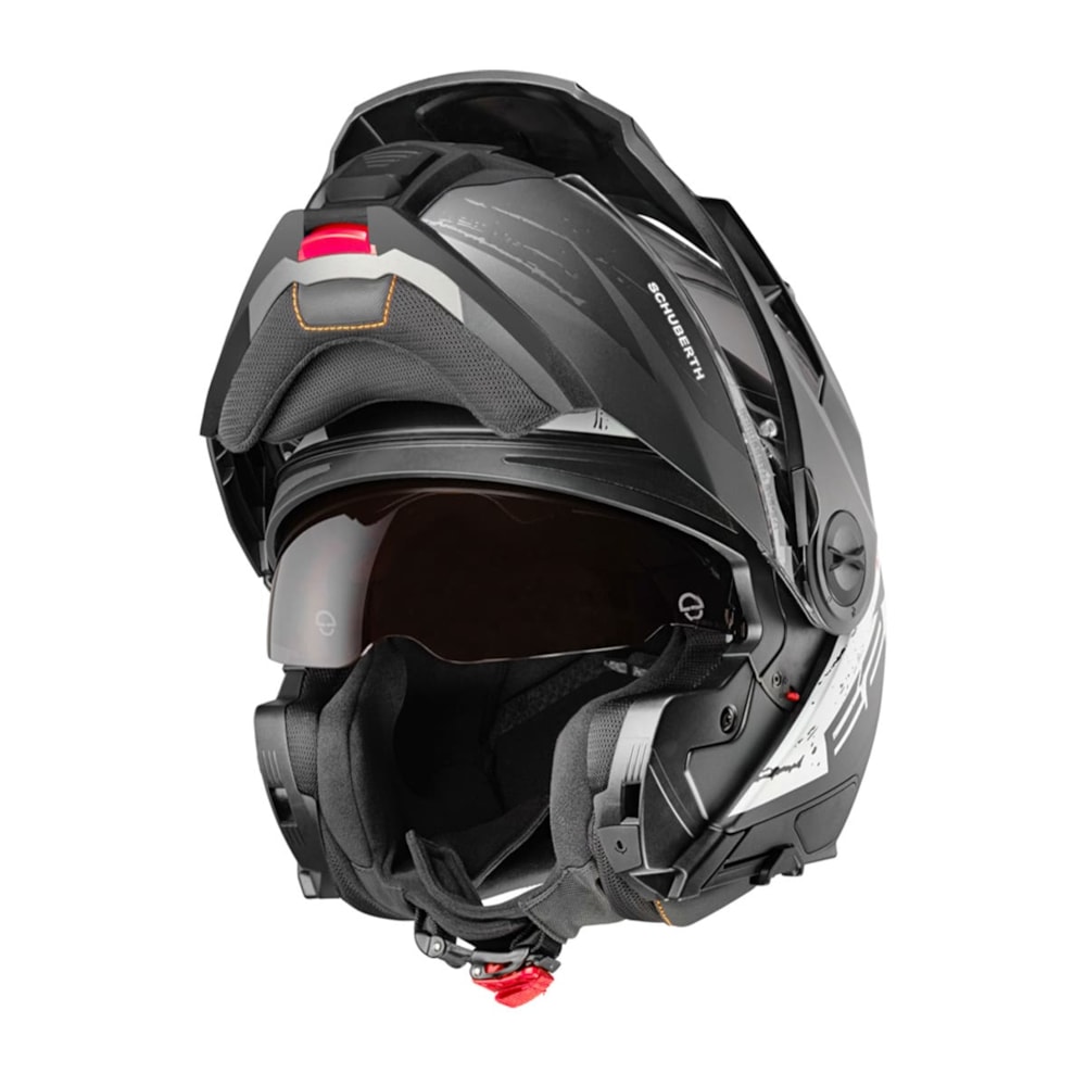 Capacete Schuberth E2 Explorer