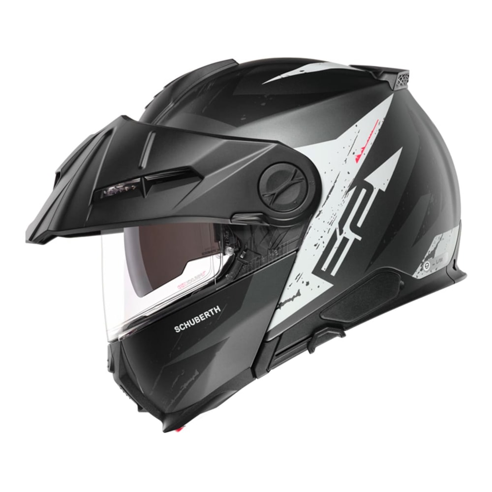 Capacete Schuberth E2 Explorer