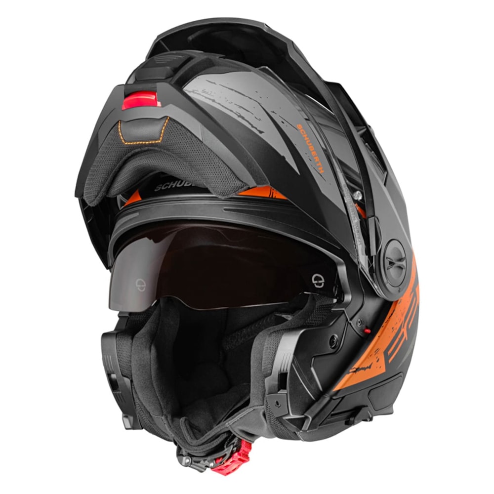 Capacete Schuberth E2 Explorer