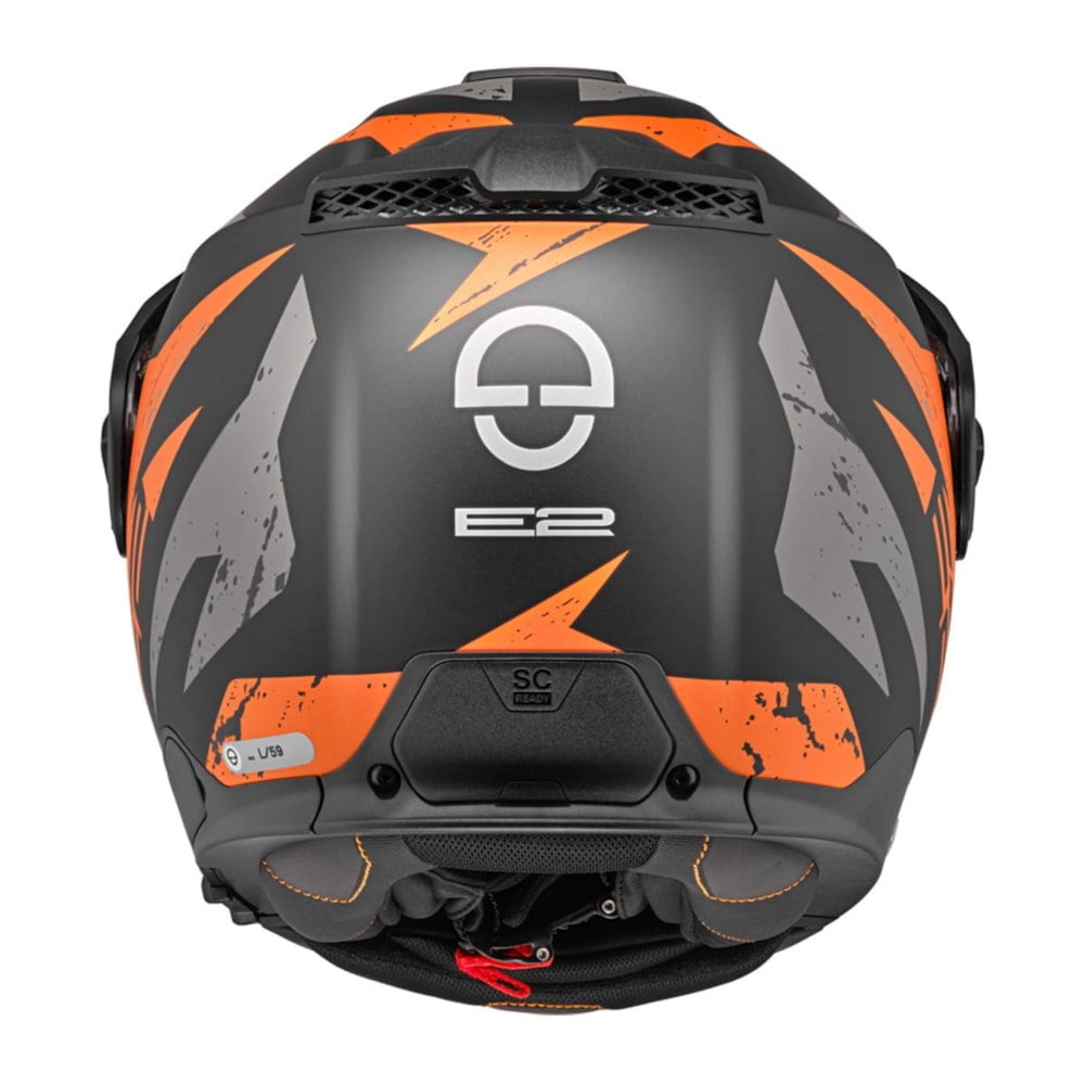 Capacete Schuberth E2 Explorer