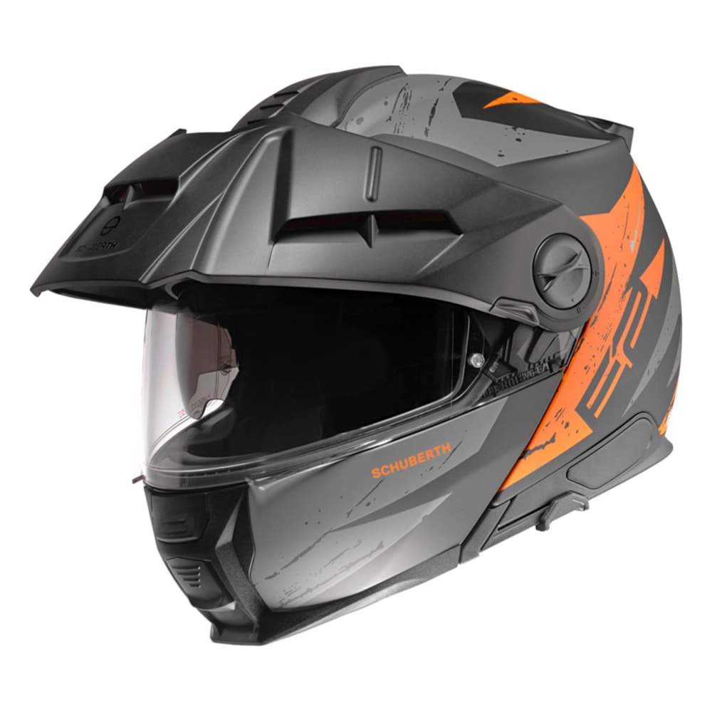 Capacete Schuberth E2 Explorer