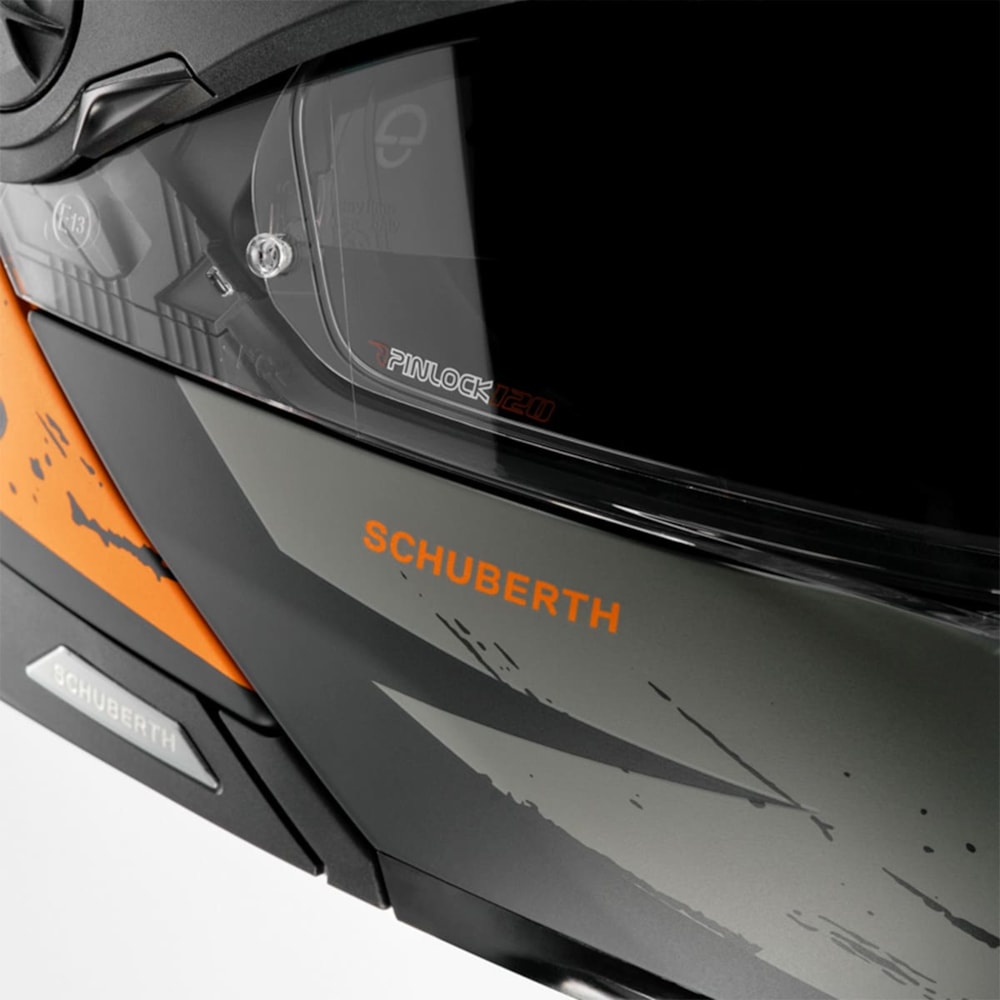 Capacete Schuberth E2 Explorer