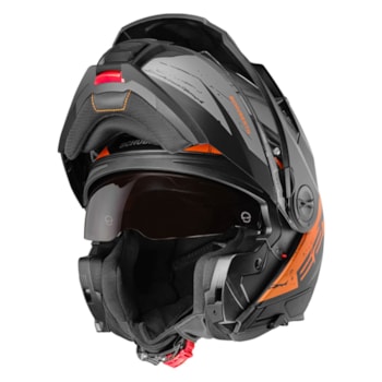 Capacete Schuberth E2 Explorer