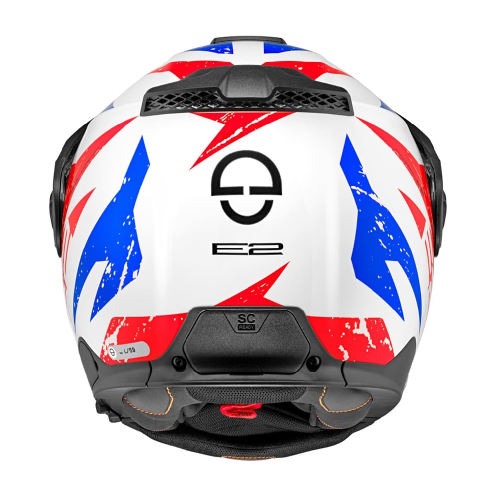 Capacete Schuberth E2 Explorer