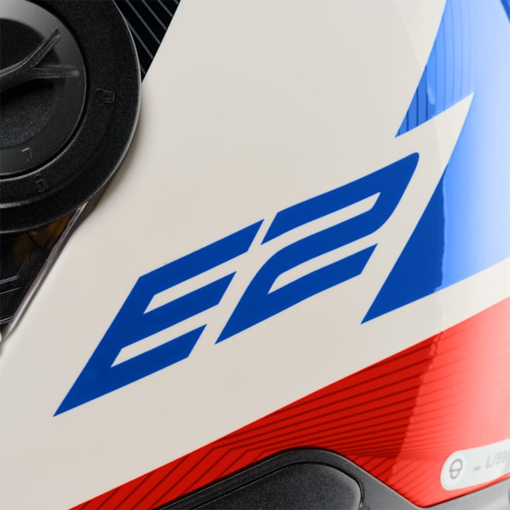 Capacete Schuberth E2 Explorer