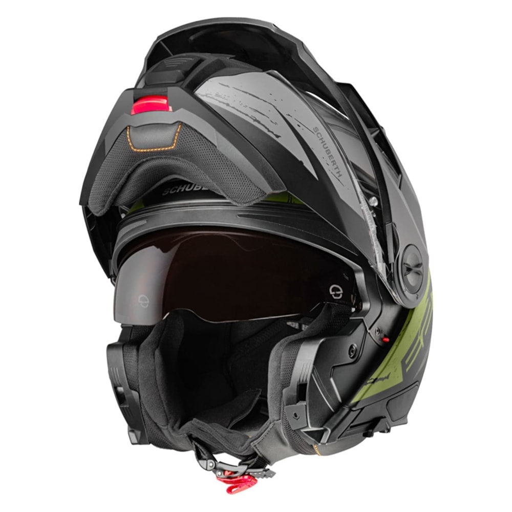 Capacete Schuberth E2 Explorer