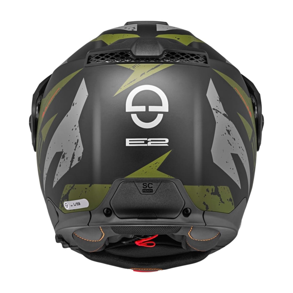 Capacete Schuberth E2 Explorer