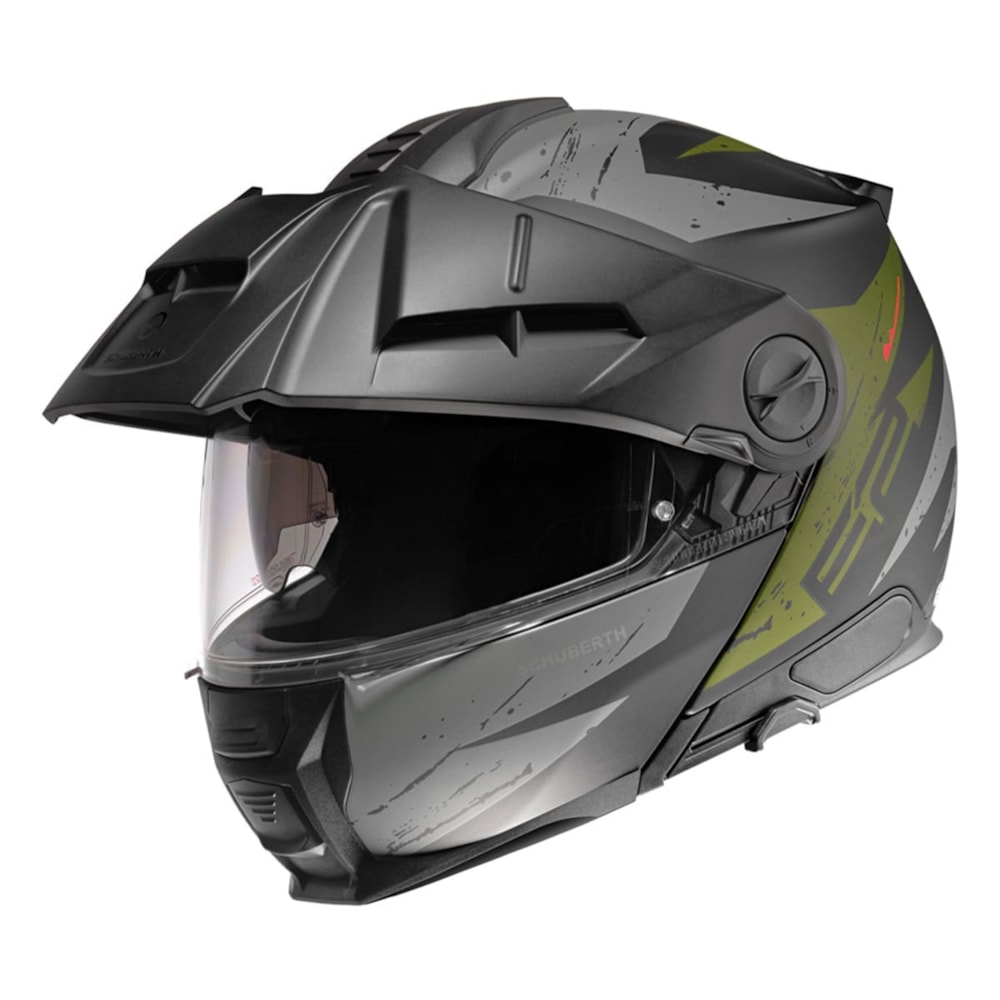 Capacete Schuberth E2 Explorer