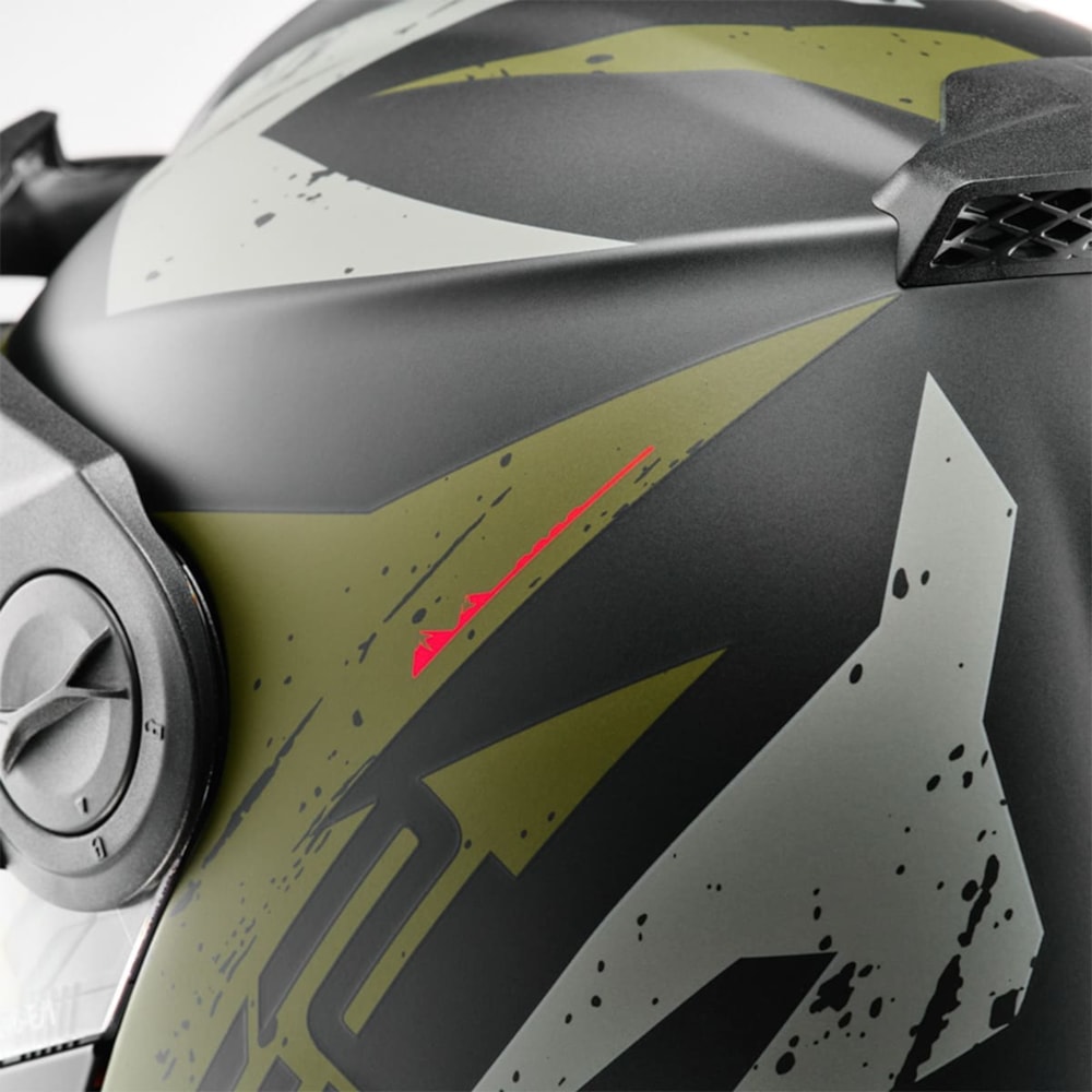 Capacete Schuberth E2 Explorer