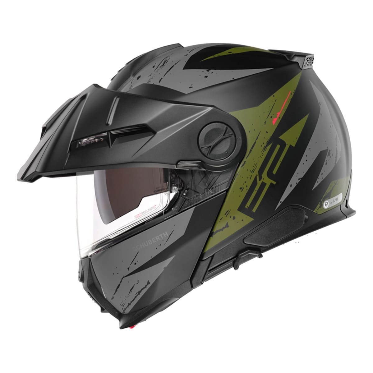 Capacete Schuberth E2 Explorer