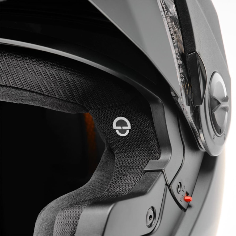 Capacete Schuberth E2 Monocolor