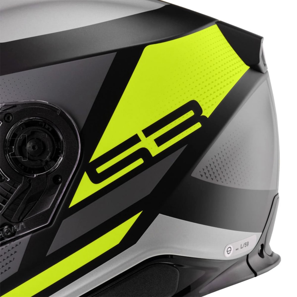 Capacete Schuberth S3 Daytona