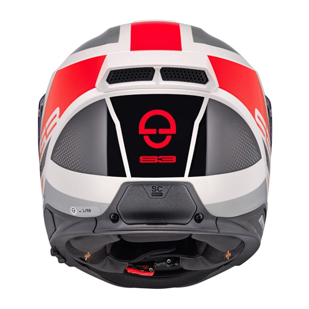 Capacete Schuberth S3 Daytona