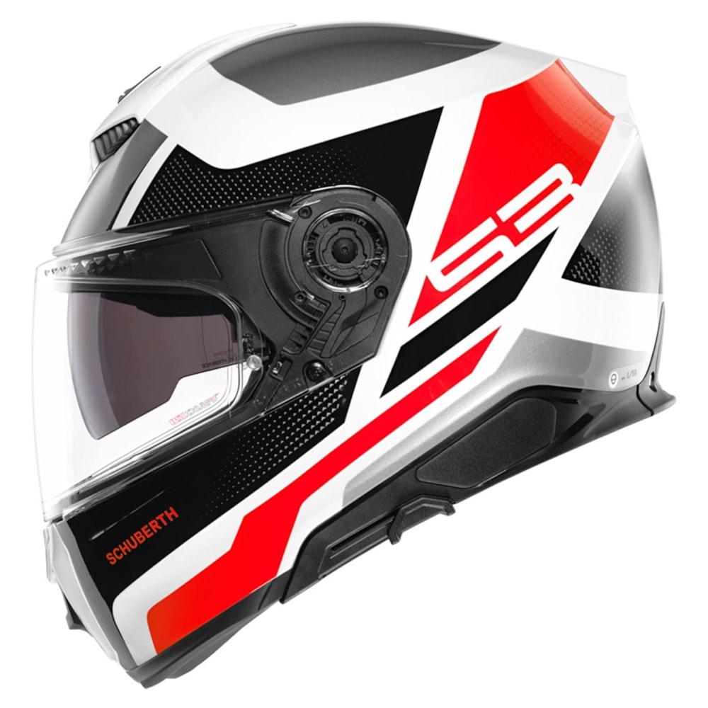 Capacete Schuberth S3 Daytona