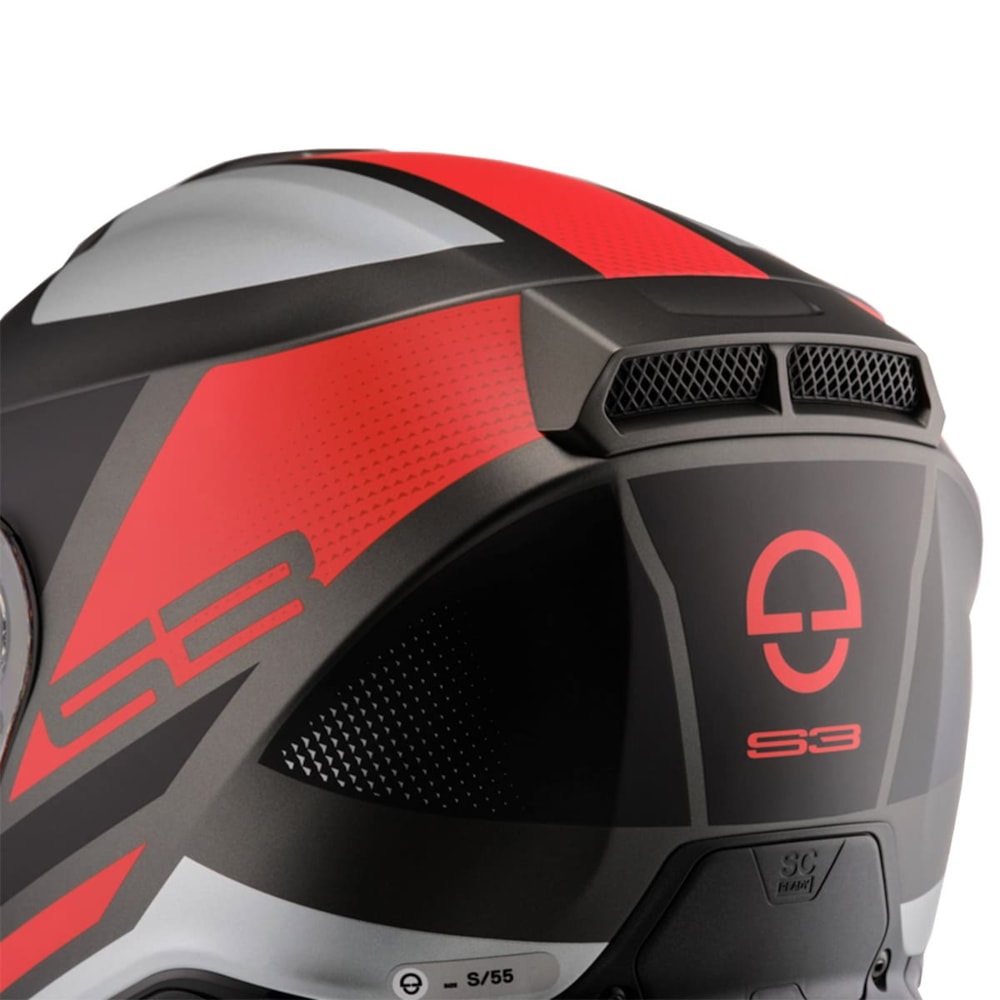 Capacete Schuberth S3 Daytona