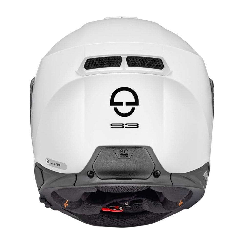 Capacete Schuberth S3 Monocolor