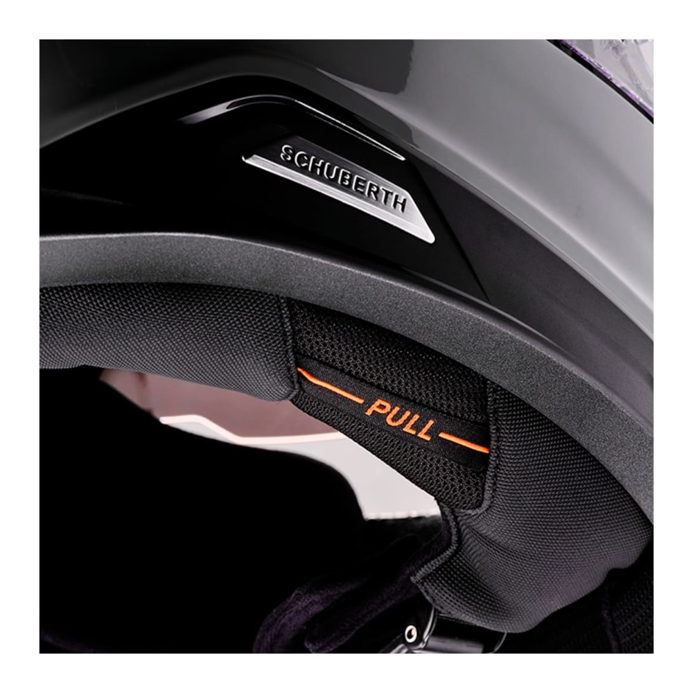 Capacete Schuberth S3 Monocolor