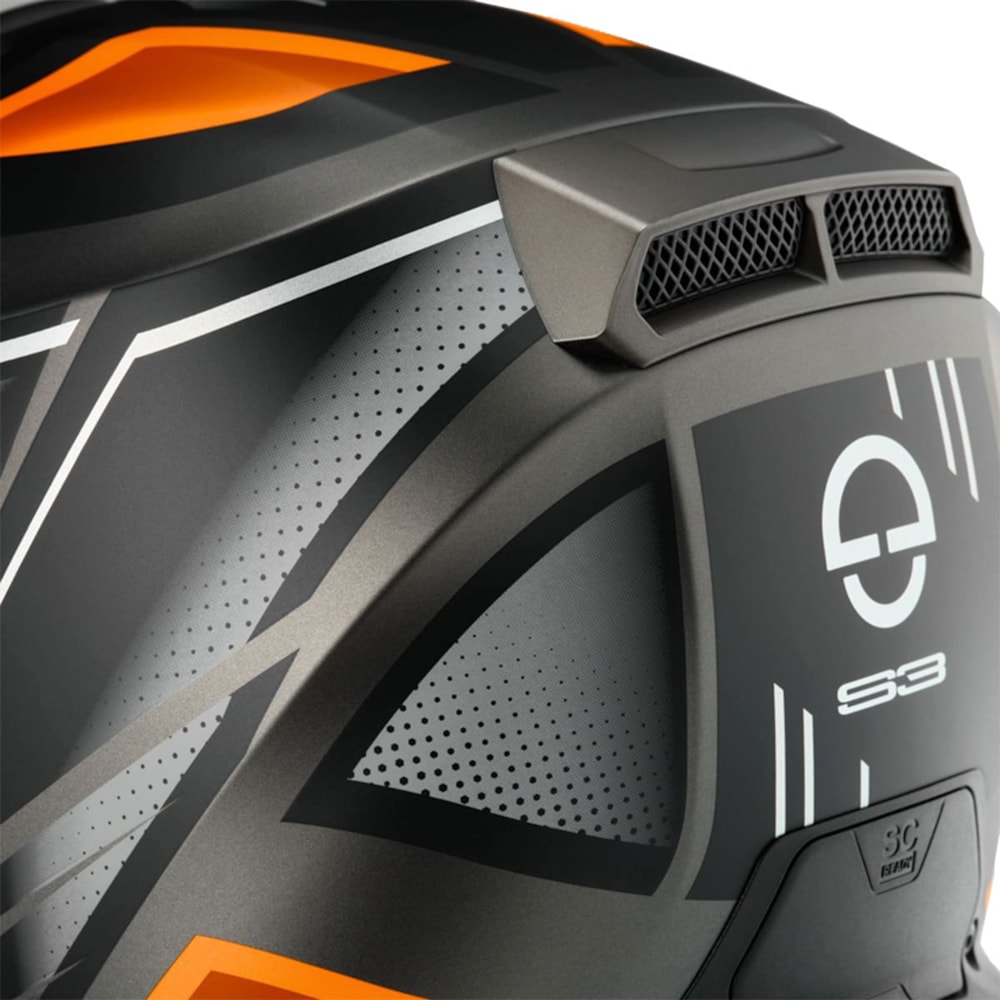 Capacete Schuberth S3 Storm