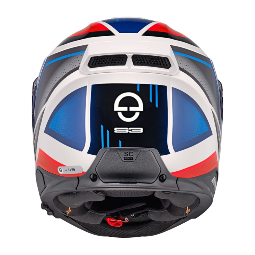 Capacete Schuberth S3 Storm