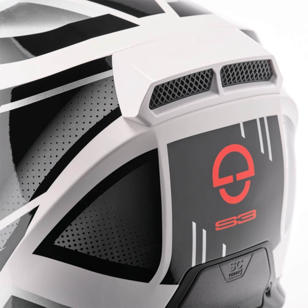 Capacete Schuberth S3 Storm