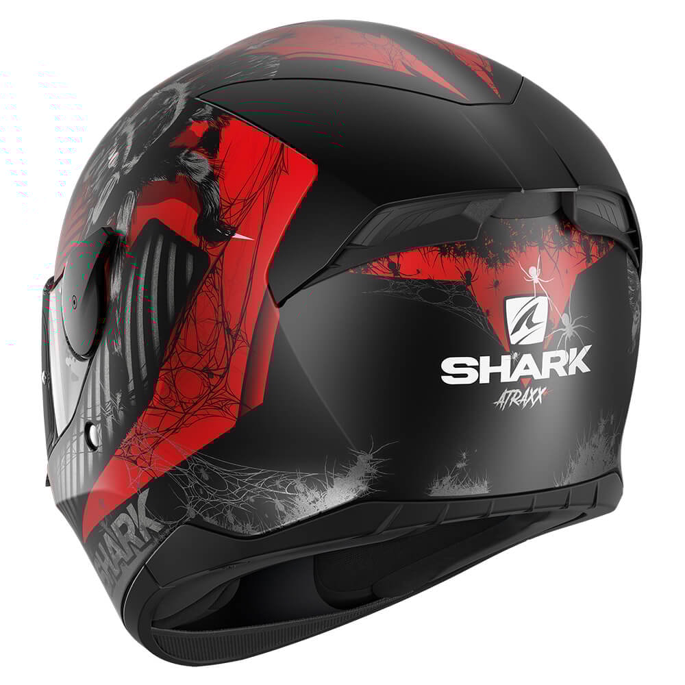 Capacete Shark D-Skwal 2 Atraxx