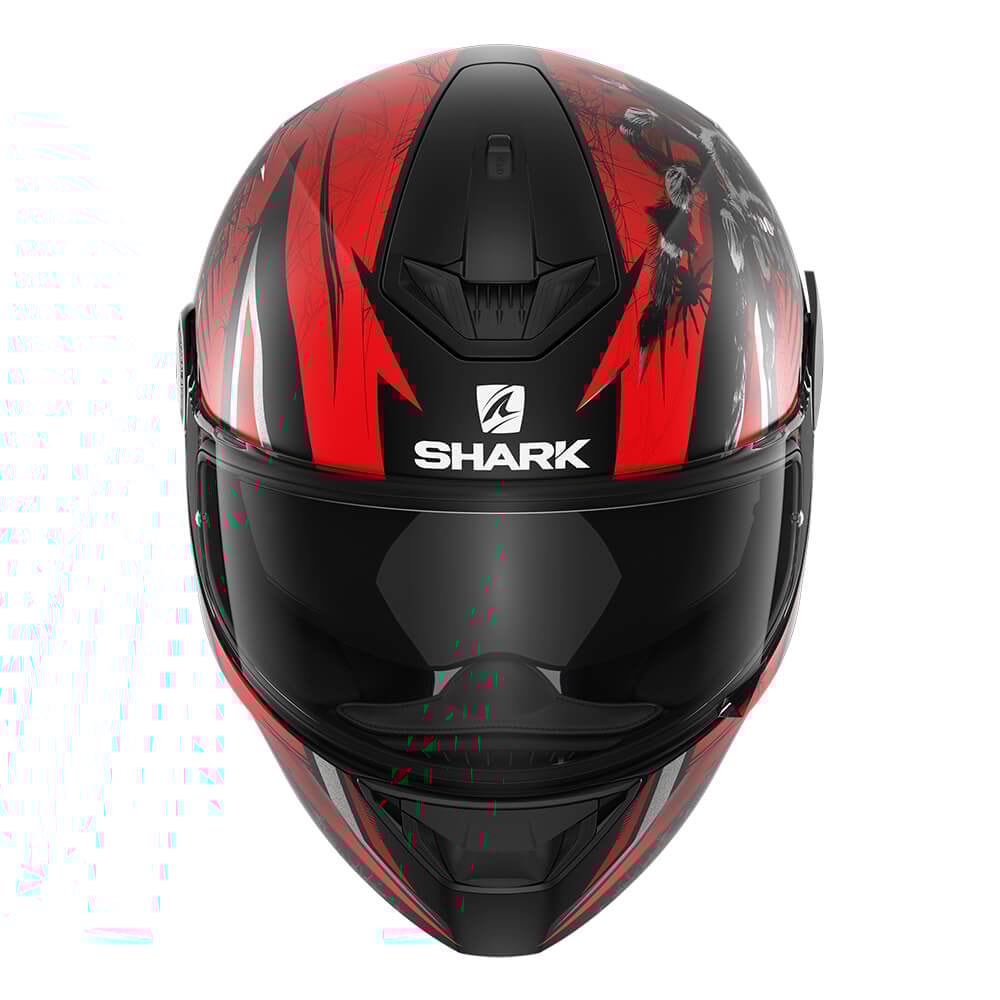 Capacete Shark D-Skwal 2 Atraxx