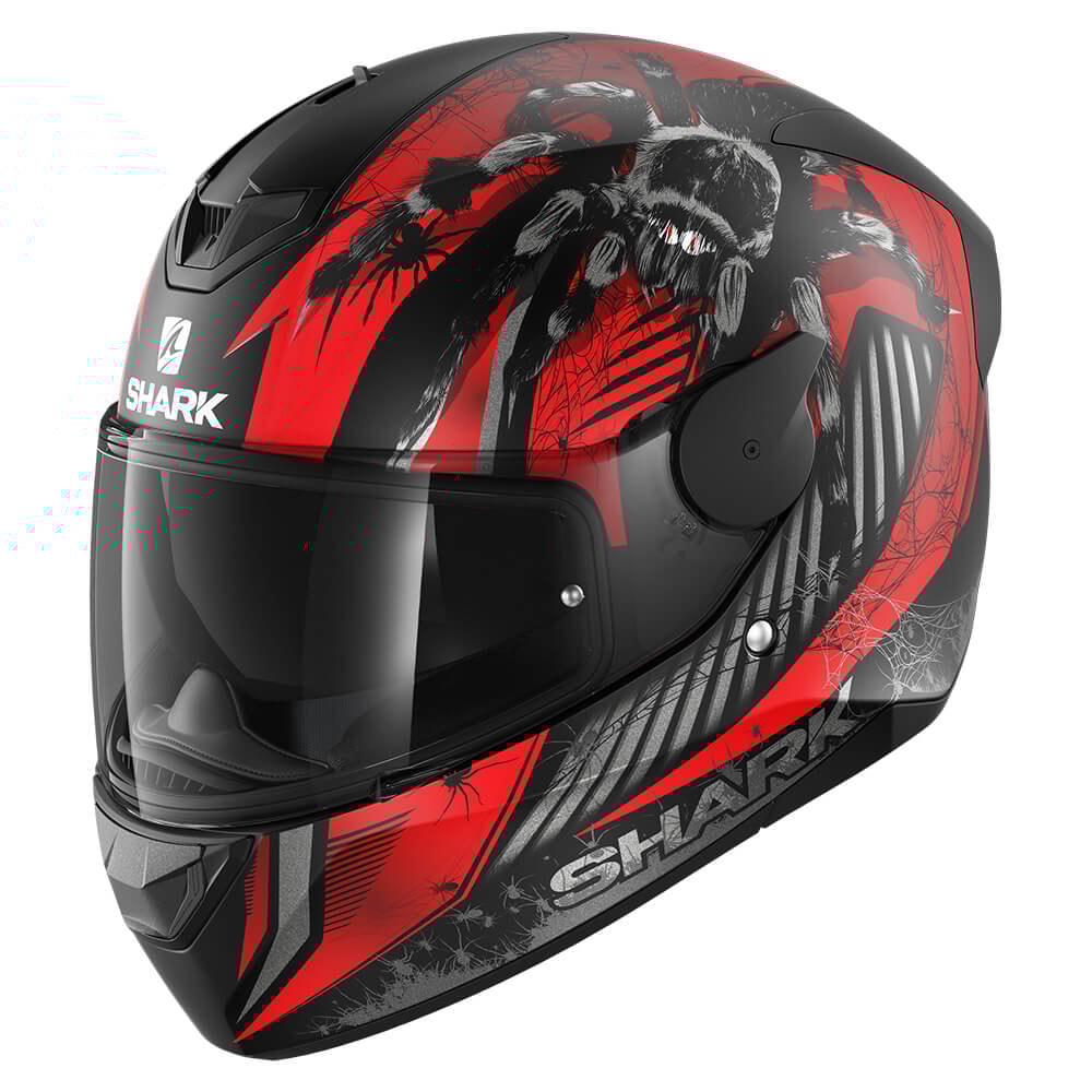 Capacete Shark D-Skwal 2 Atraxx