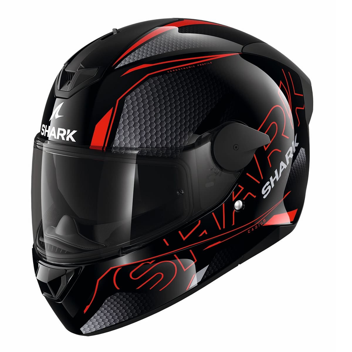 Capacete Shark D-Skwal 2 Cadium - Sacramento