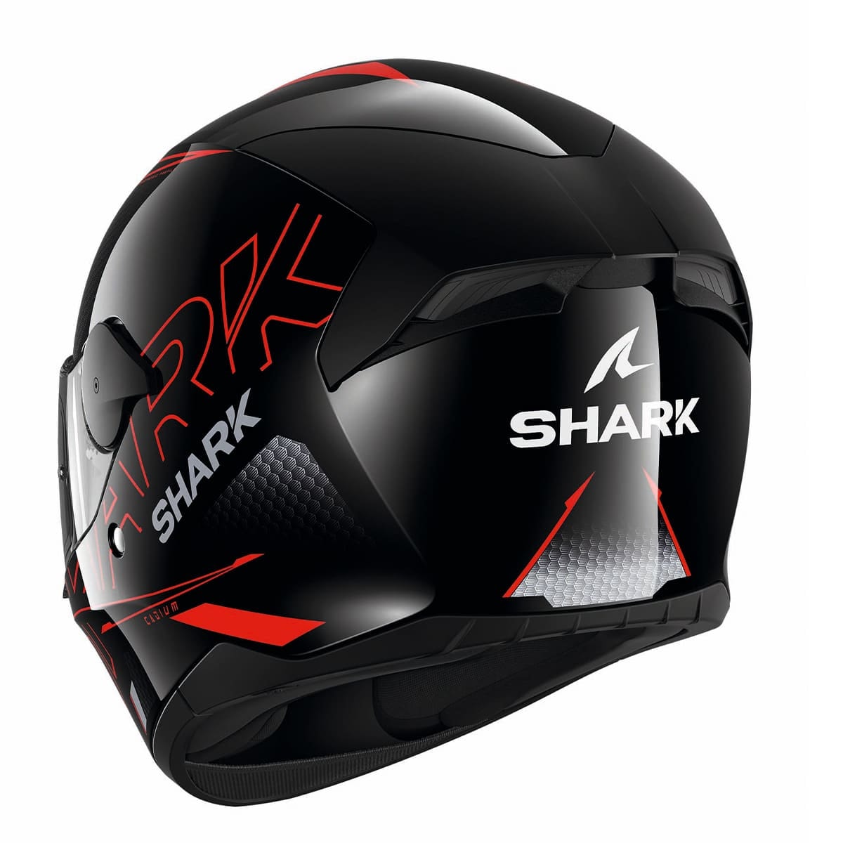 Capacete Shark D-Skwal 2 Cadium - Sacramento