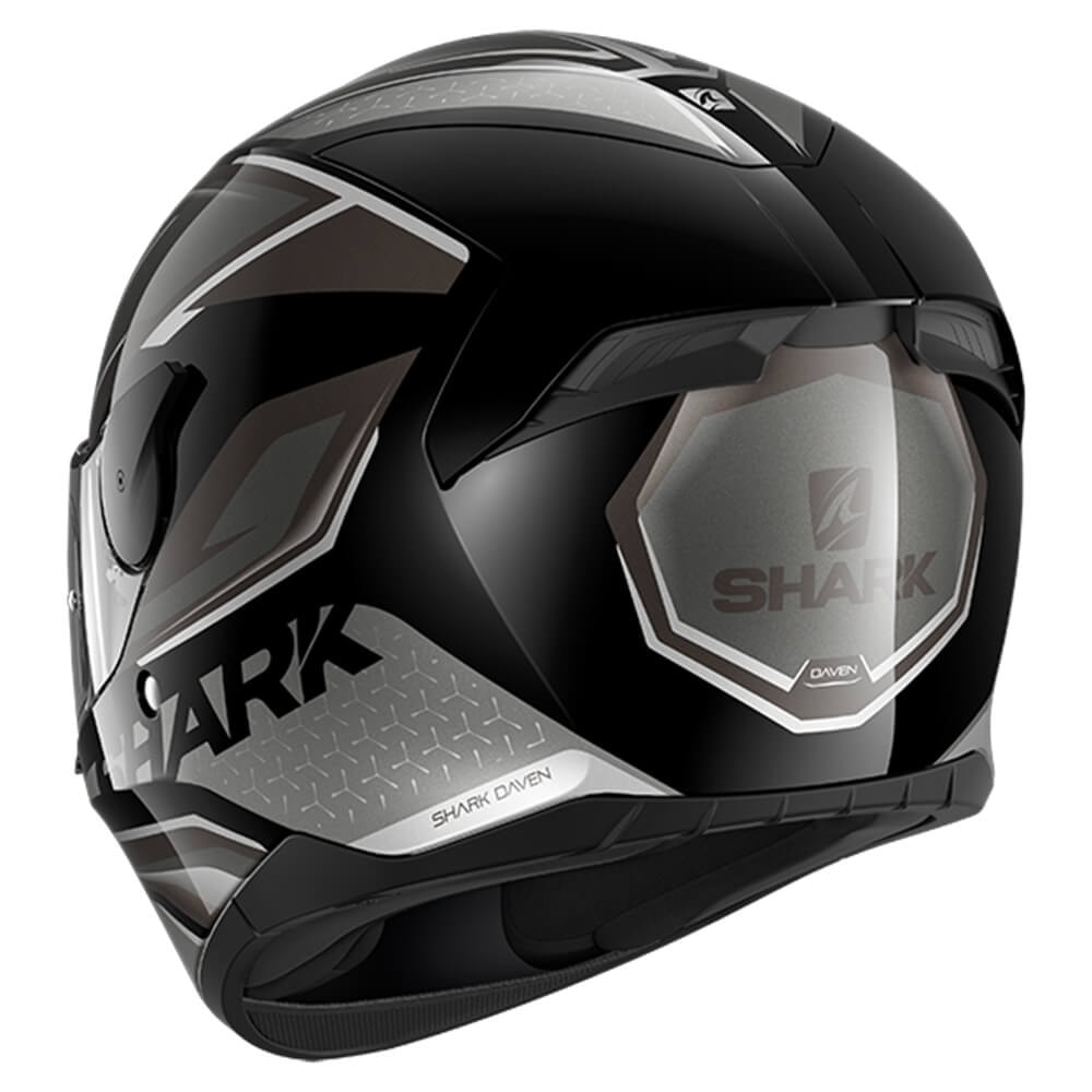 Capacete Shark D-Skwal 2 Daven
