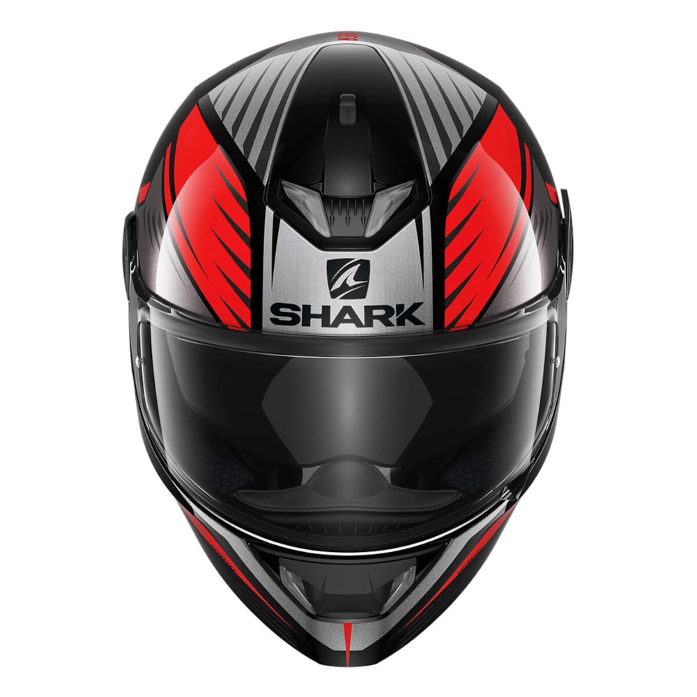 Capacete Shark D-Skwal 2 Hallder