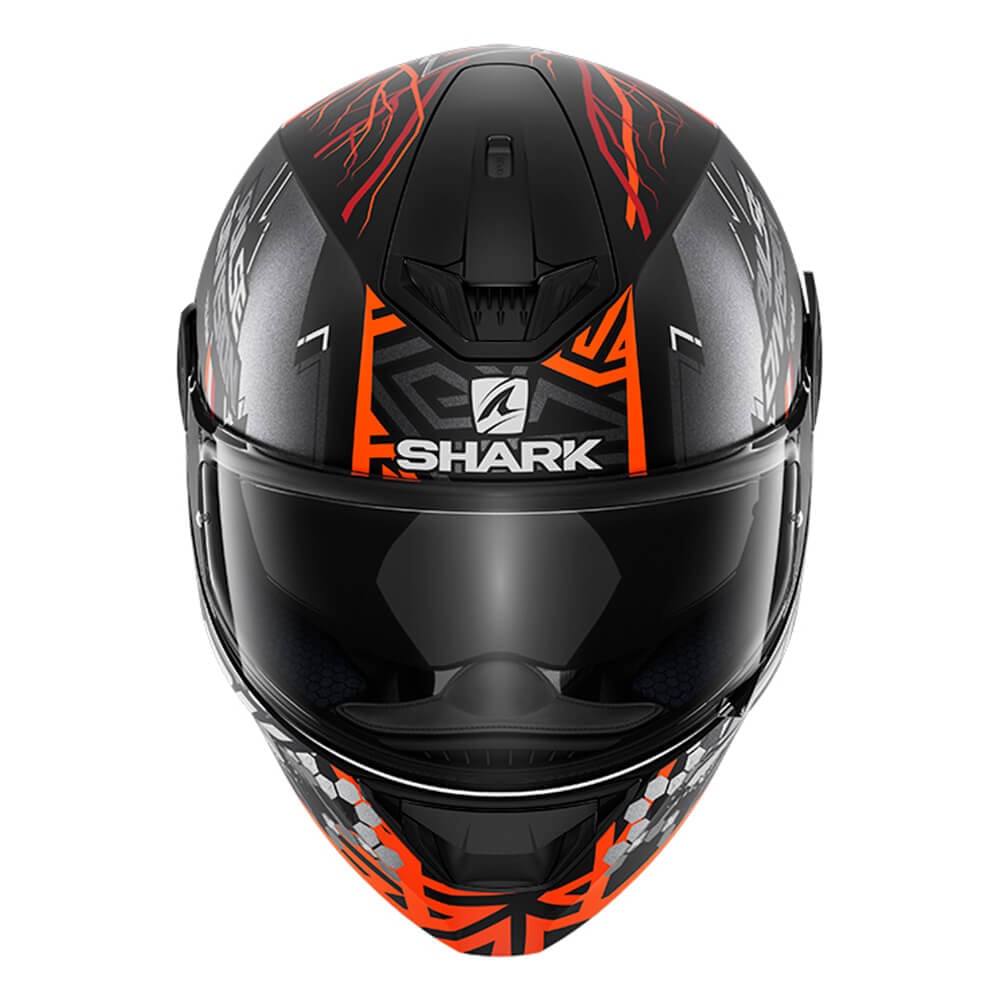 Capacete Shark D-Skwal 2 Noxxys