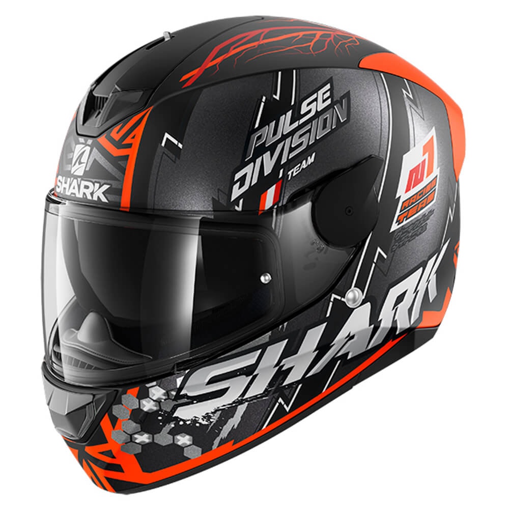 Capacete Shark D-Skwal 2 Noxxys