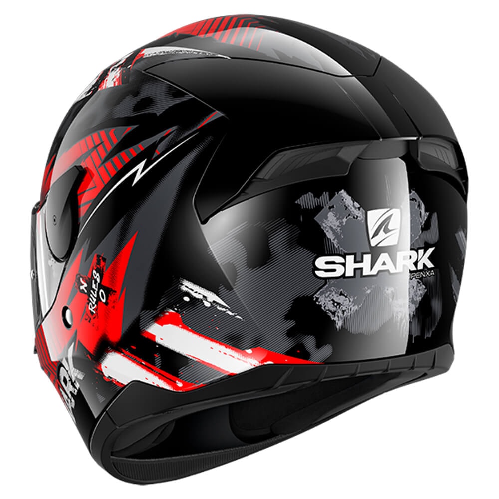 Capacete Shark D-Skwal 2 Penxa