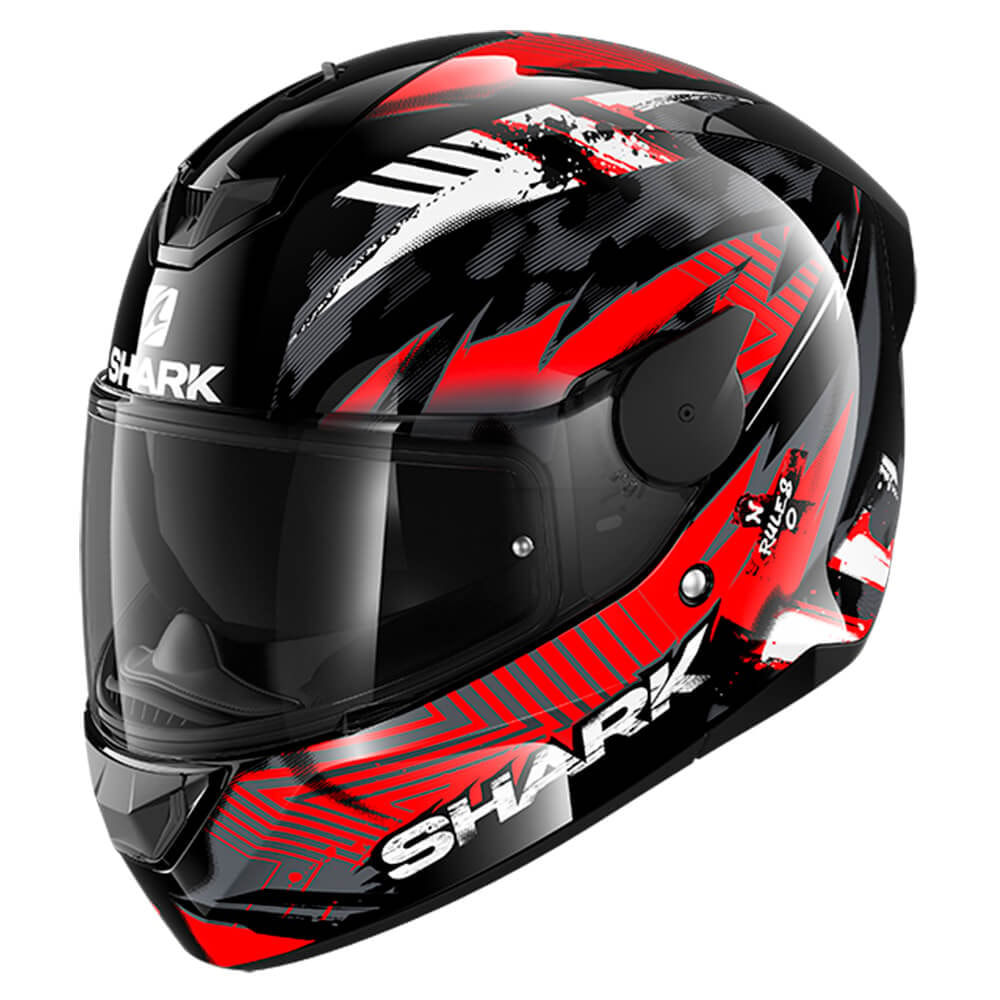 Capacete Shark D-Skwal 2 Penxa