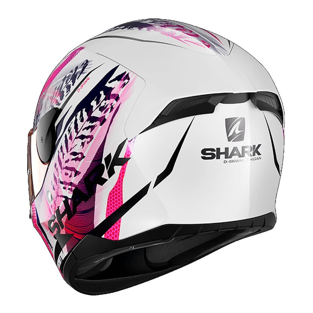 Capacete Shark D-Skwal 2 Shigan
