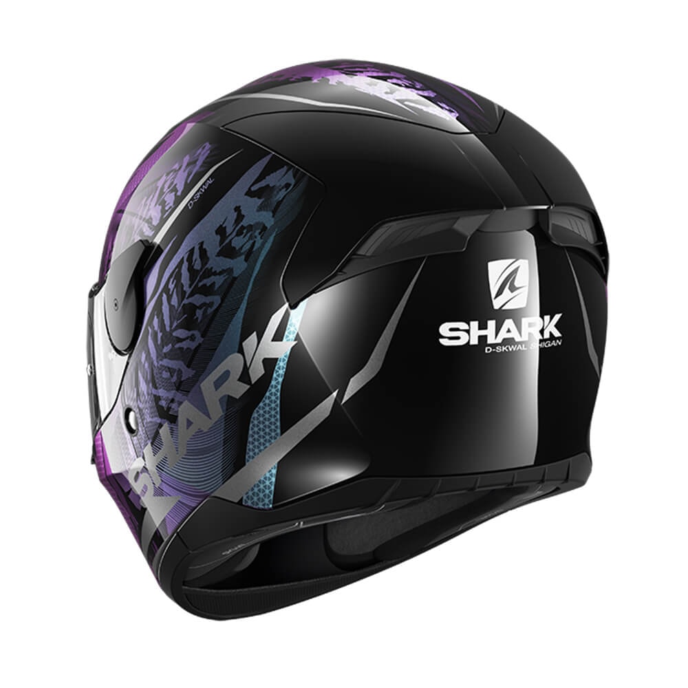 Capacete Shark D-Skwal 2 Shigan - Sacramento