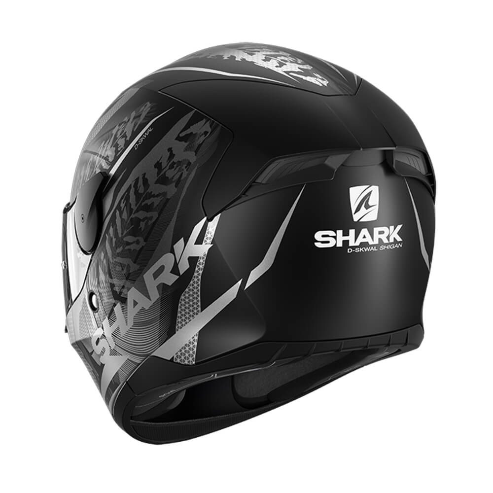 Capacete Shark D-Skwal 2 Shigan Mat Kss
