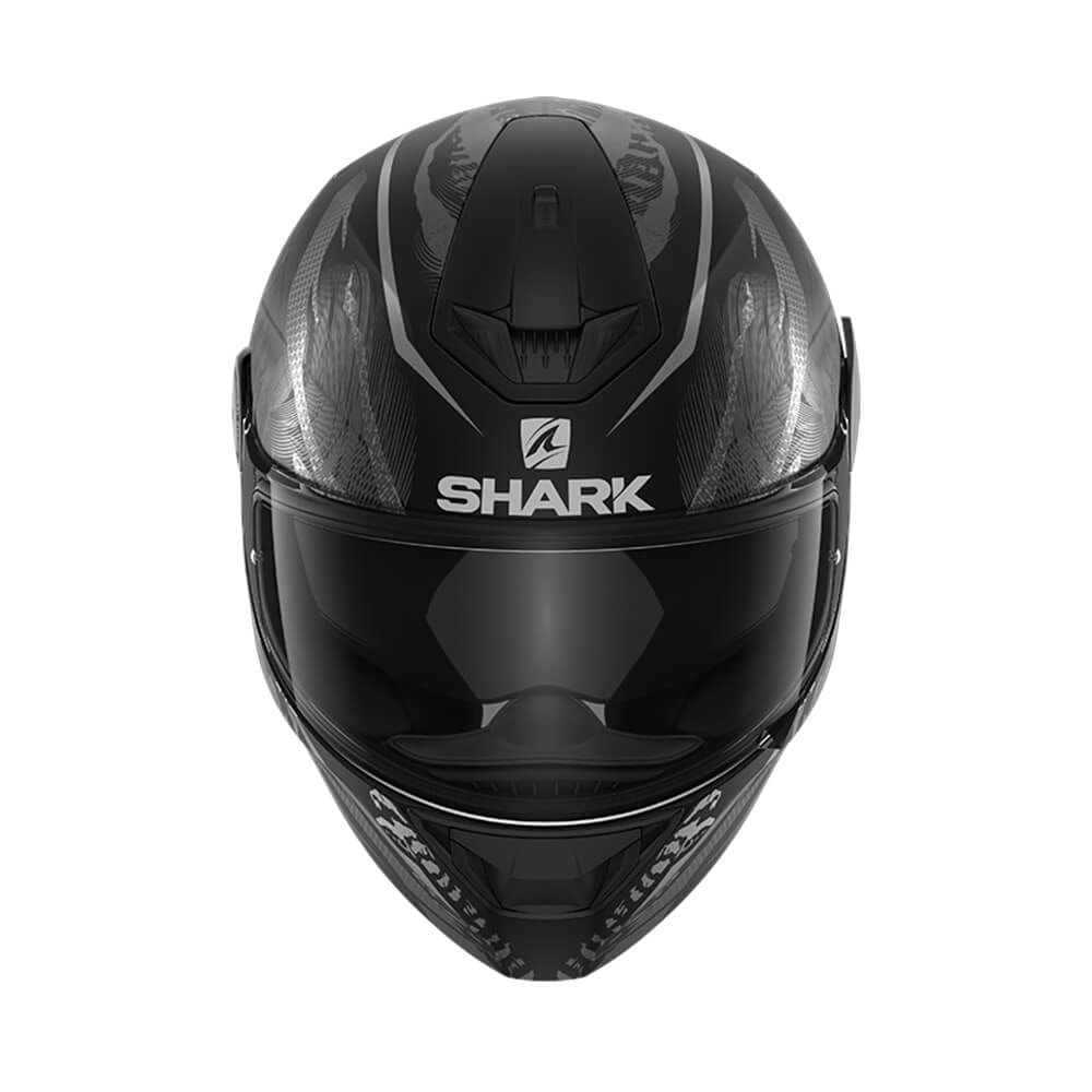 Capacete Shark D-Skwal 2 Shigan Mat Kss
