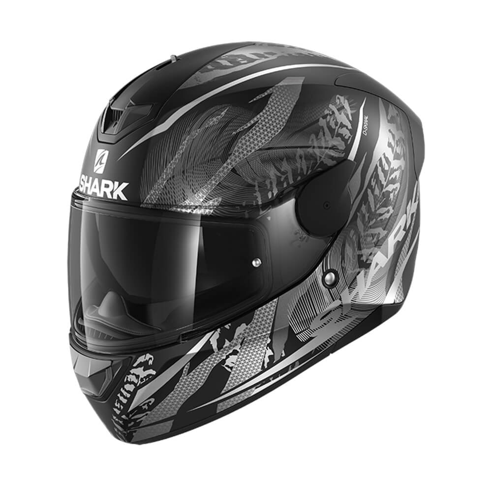 Capacete Shark D-Skwal 2 Shigan Mat Kss
