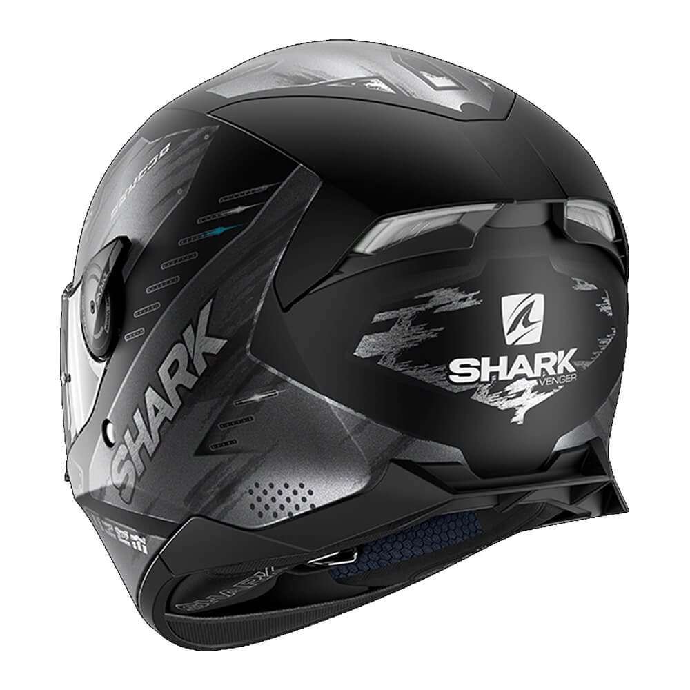 Capacete Shark D-Skwal 2 Venger